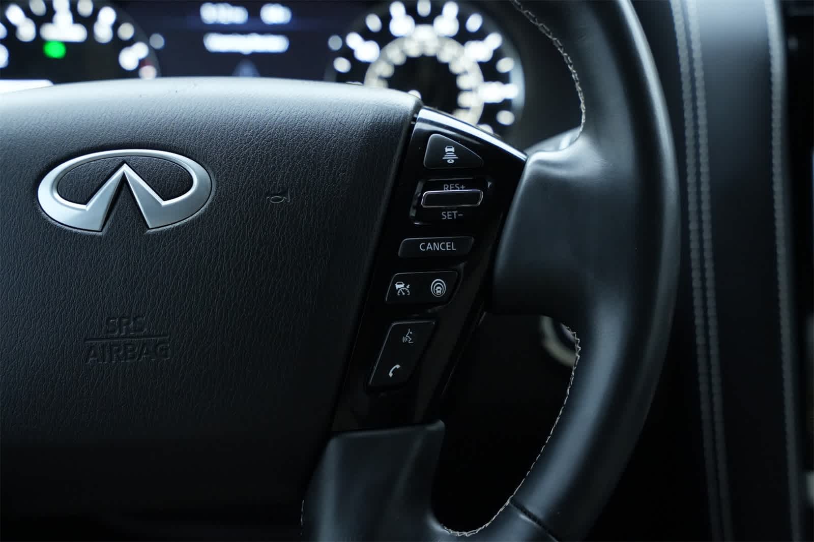 2022 INFINITI QX80 PREMIUM SELECT 4WD