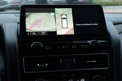 2022 INFINITI QX80 PREMIUM SELECT 4WD