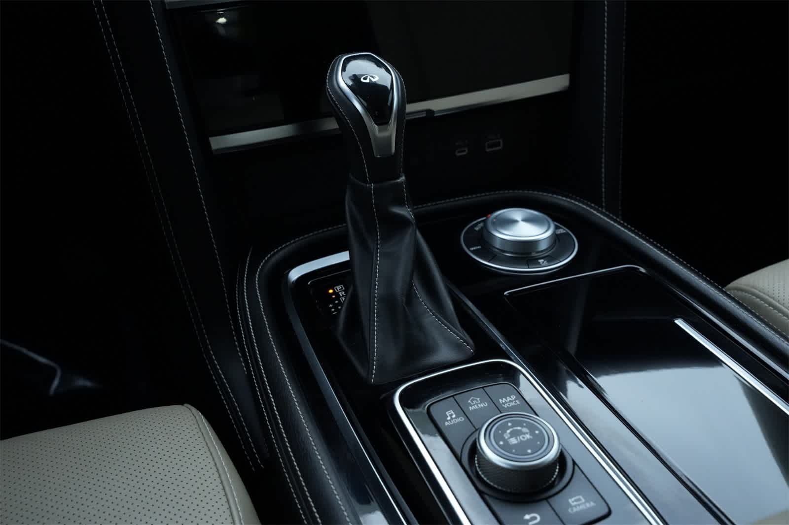 2022 INFINITI QX80 PREMIUM SELECT 4WD