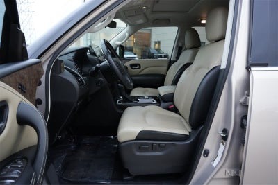 2022 INFINITI QX80 PREMIUM SELECT 4WD