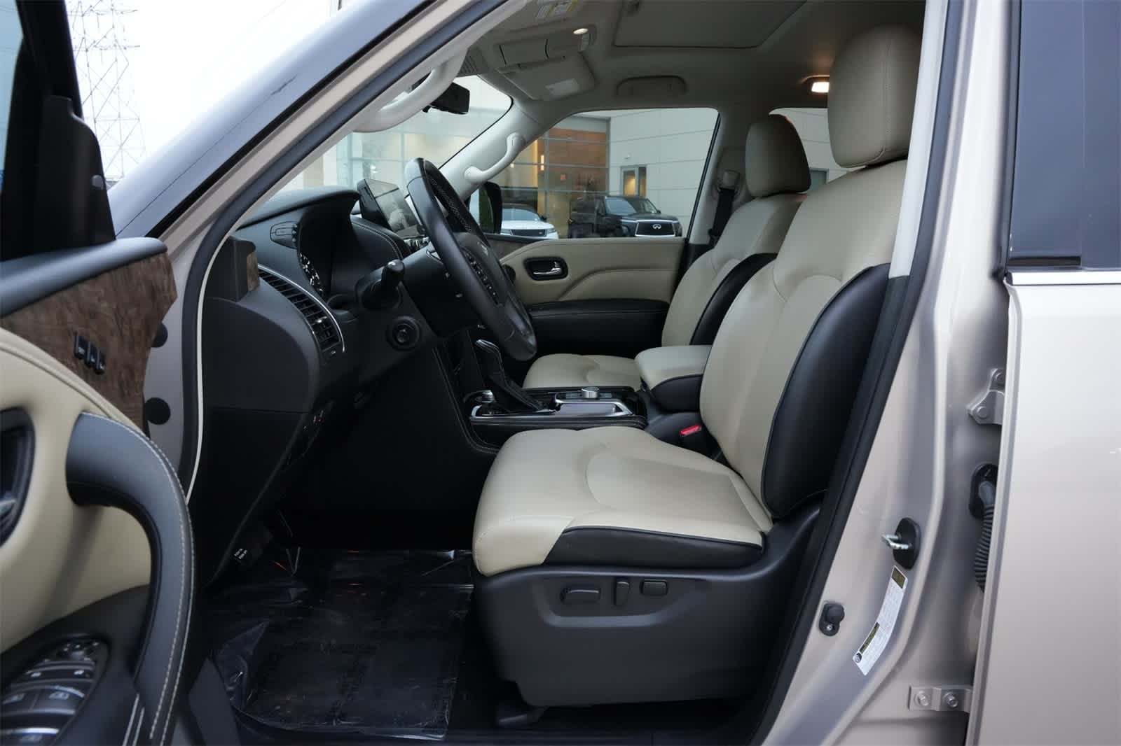 2022 INFINITI QX80 PREMIUM SELECT 4WD