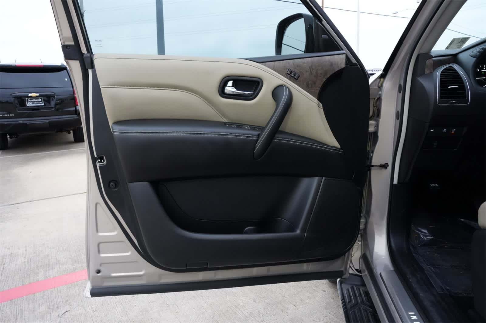 2022 INFINITI QX80 PREMIUM SELECT 4WD