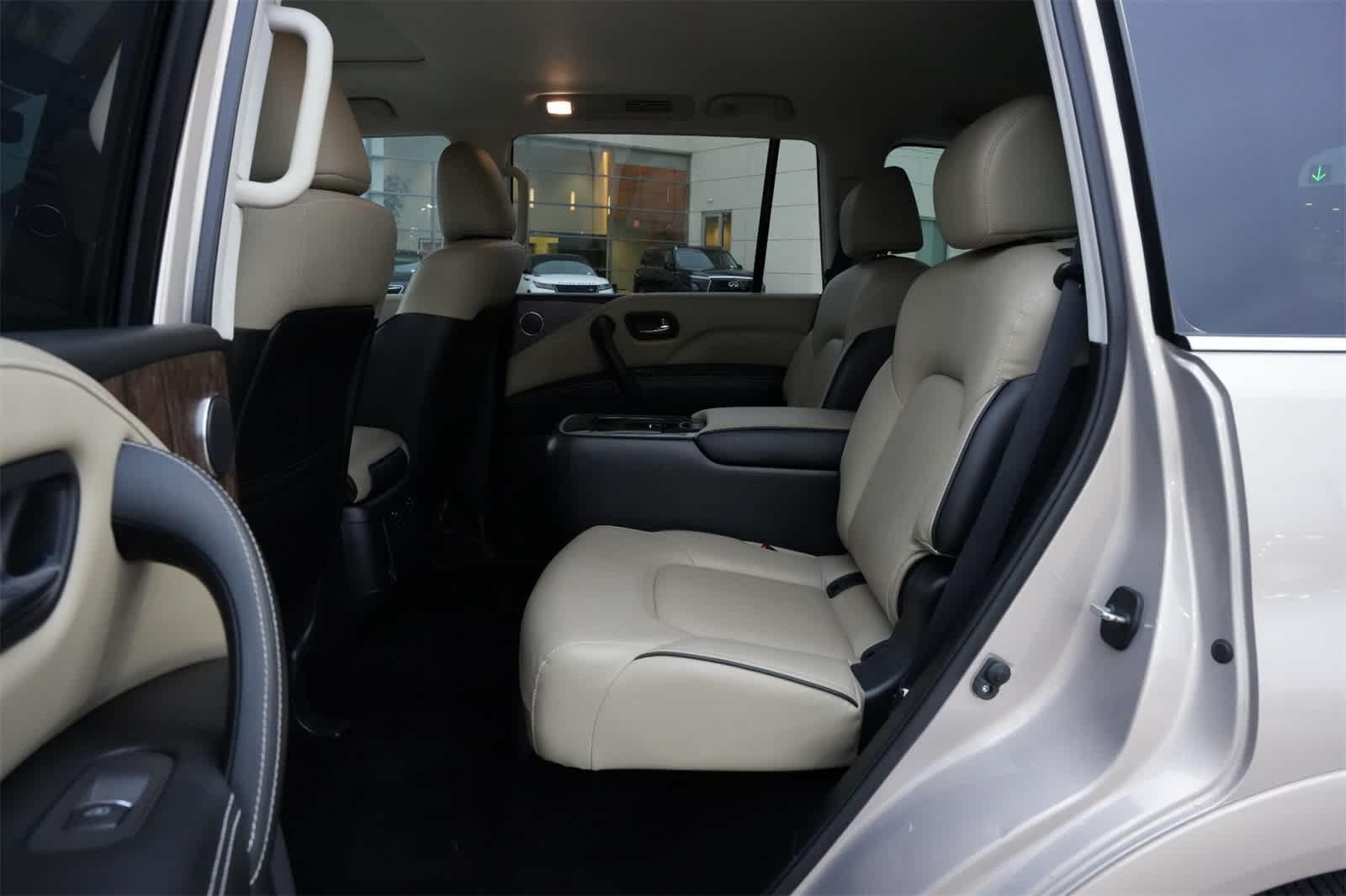 2022 INFINITI QX80 PREMIUM SELECT 4WD