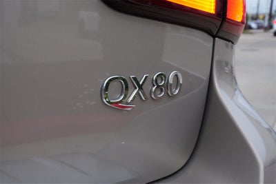 2022 INFINITI QX80 PREMIUM SELECT 4WD