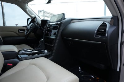 2022 INFINITI QX80 PREMIUM SELECT 4WD