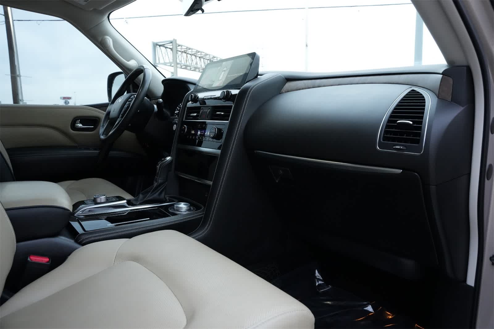 2022 INFINITI QX80 PREMIUM SELECT 4WD