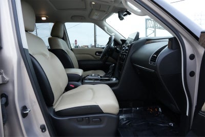 2022 INFINITI QX80 PREMIUM SELECT 4WD