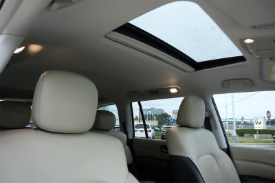 2022 INFINITI QX80 PREMIUM SELECT 4WD