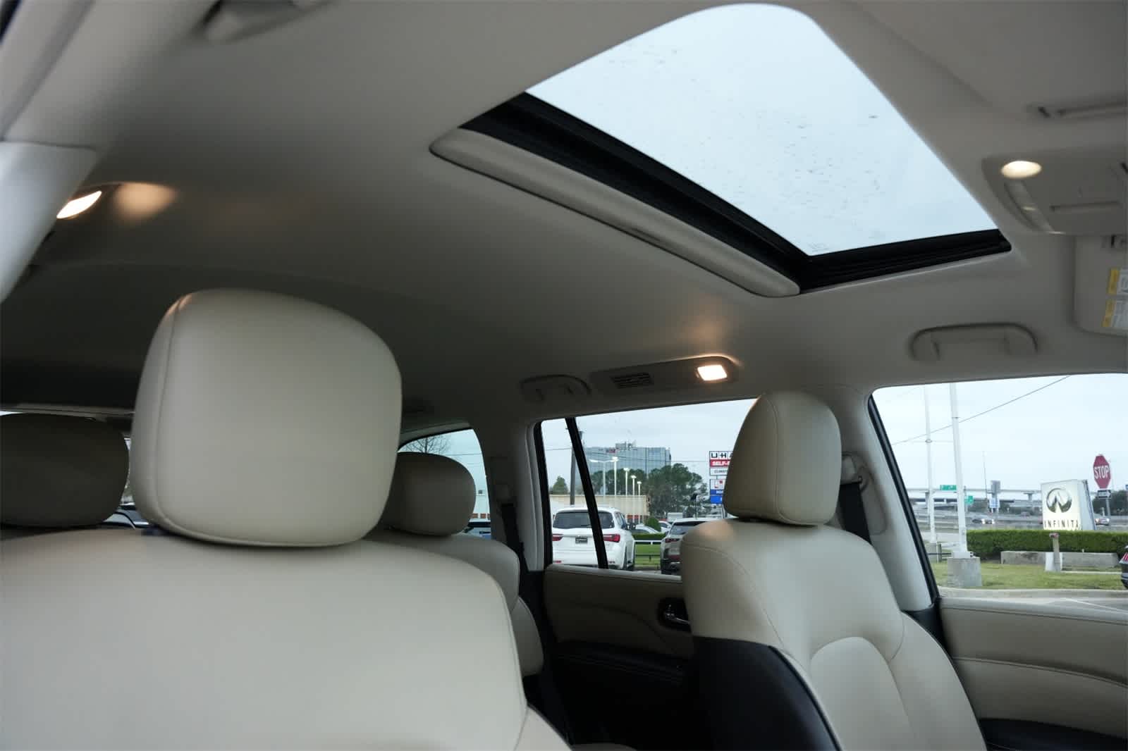 2022 INFINITI QX80 PREMIUM SELECT 4WD