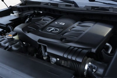 2022 INFINITI QX80 PREMIUM SELECT 4WD