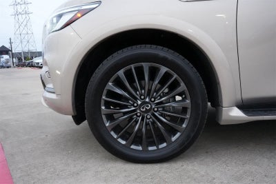 2022 INFINITI QX80 PREMIUM SELECT 4WD