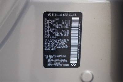 2022 INFINITI QX80 PREMIUM SELECT 4WD