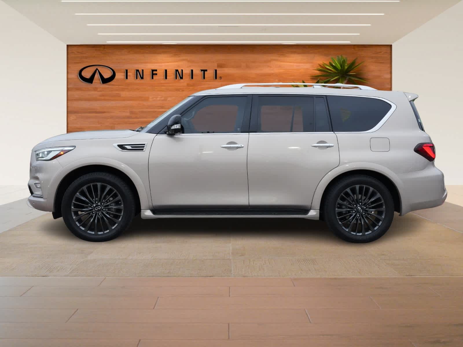 2022 INFINITI QX80 PREMIUM SELECT 4WD