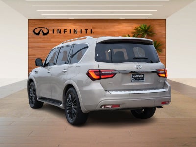 2022 INFINITI QX80 PREMIUM SELECT 4WD