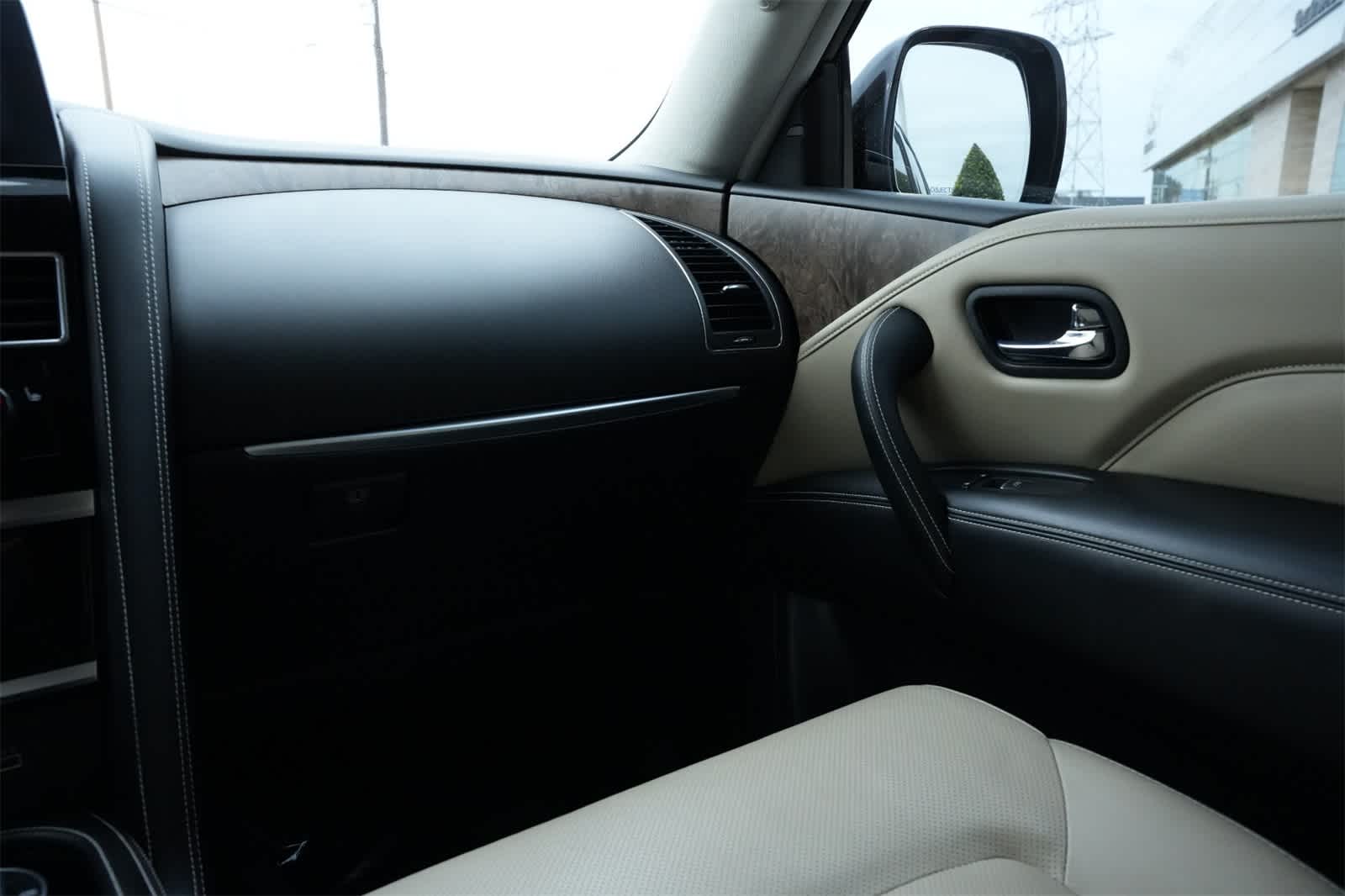 2022 INFINITI QX80 PREMIUM SELECT 4WD