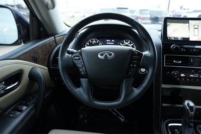 2022 INFINITI QX80 PREMIUM SELECT 4WD