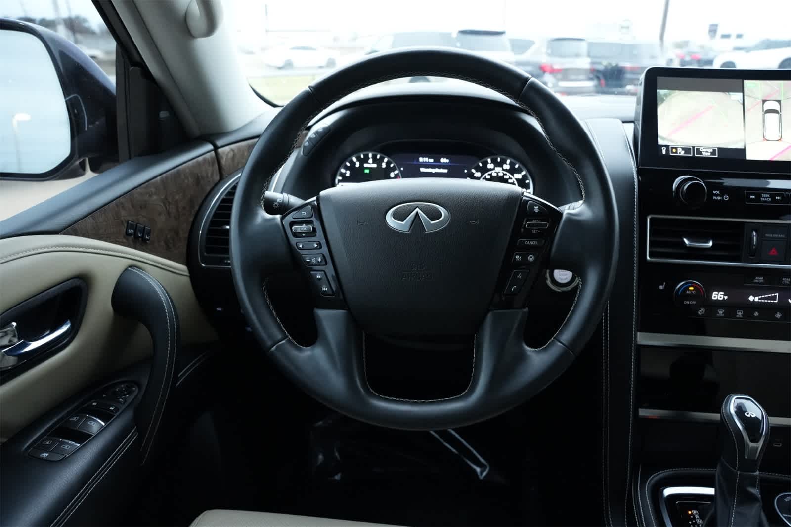 2022 INFINITI QX80 PREMIUM SELECT 4WD