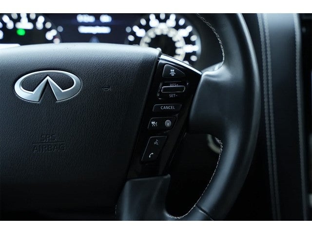 2022 INFINITI QX80 PREMIUM SELECT 4WD