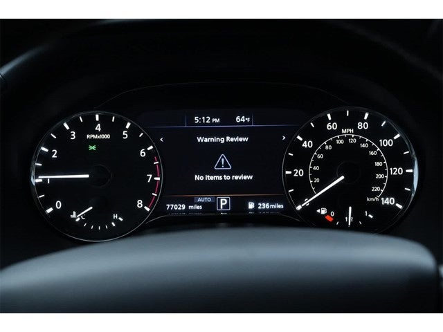 2022 INFINITI QX80 PREMIUM SELECT 4WD