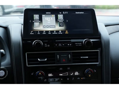 2022 INFINITI QX80 PREMIUM SELECT 4WD