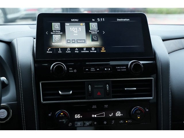 2022 INFINITI QX80 PREMIUM SELECT 4WD