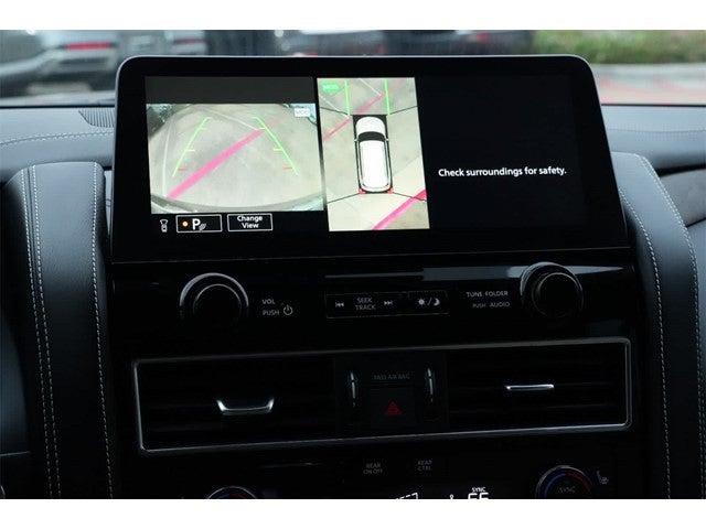 2022 INFINITI QX80 PREMIUM SELECT 4WD