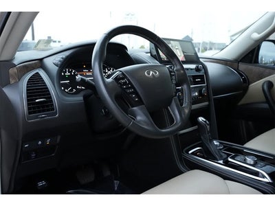 2022 INFINITI QX80 PREMIUM SELECT 4WD