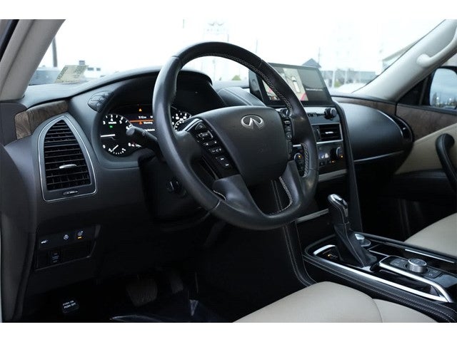 2022 INFINITI QX80 PREMIUM SELECT 4WD