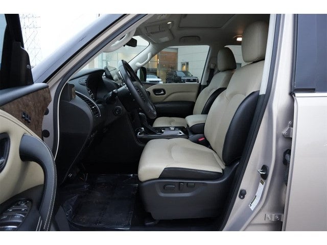 2022 INFINITI QX80 PREMIUM SELECT 4WD