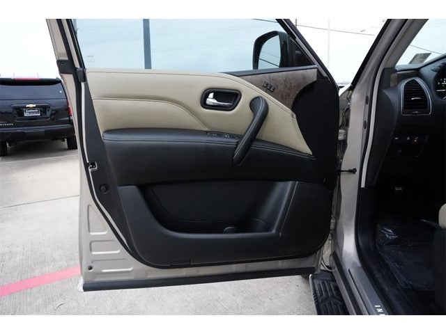 2022 INFINITI QX80 PREMIUM SELECT 4WD