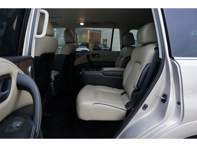 2022 INFINITI QX80 PREMIUM SELECT 4WD