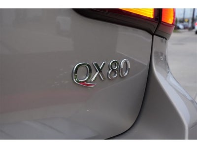 2022 INFINITI QX80 PREMIUM SELECT 4WD