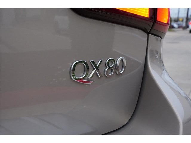 2022 INFINITI QX80 PREMIUM SELECT 4WD