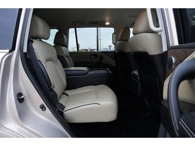 2022 INFINITI QX80 PREMIUM SELECT 4WD