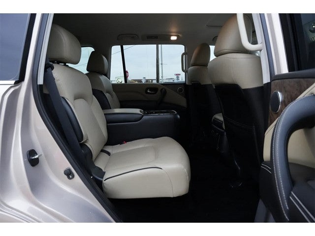 2022 INFINITI QX80 PREMIUM SELECT 4WD