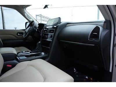 2022 INFINITI QX80 PREMIUM SELECT 4WD