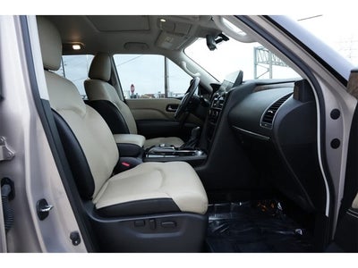 2022 INFINITI QX80 PREMIUM SELECT 4WD