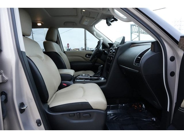 2022 INFINITI QX80 PREMIUM SELECT 4WD