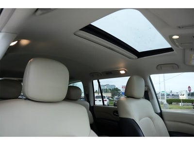 2022 INFINITI QX80 PREMIUM SELECT 4WD