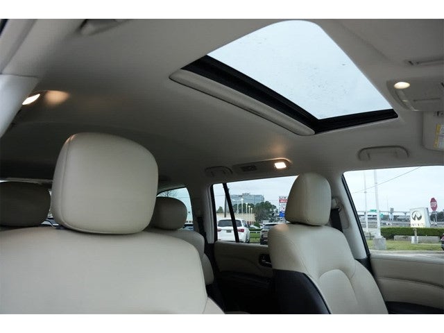 2022 INFINITI QX80 PREMIUM SELECT 4WD