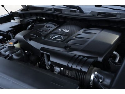 2022 INFINITI QX80 PREMIUM SELECT 4WD