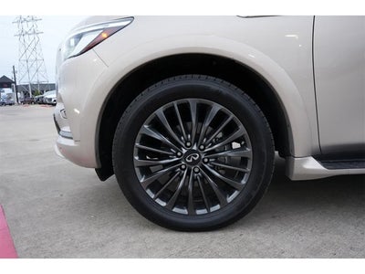 2022 INFINITI QX80 PREMIUM SELECT 4WD