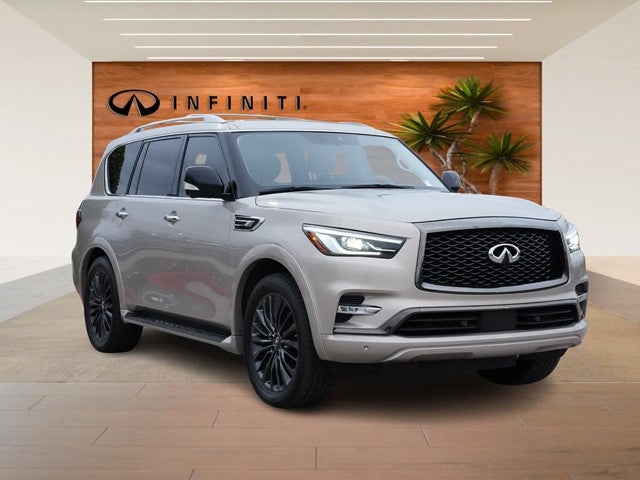 2022 INFINITI QX80 PREMIUM SELECT 4WD