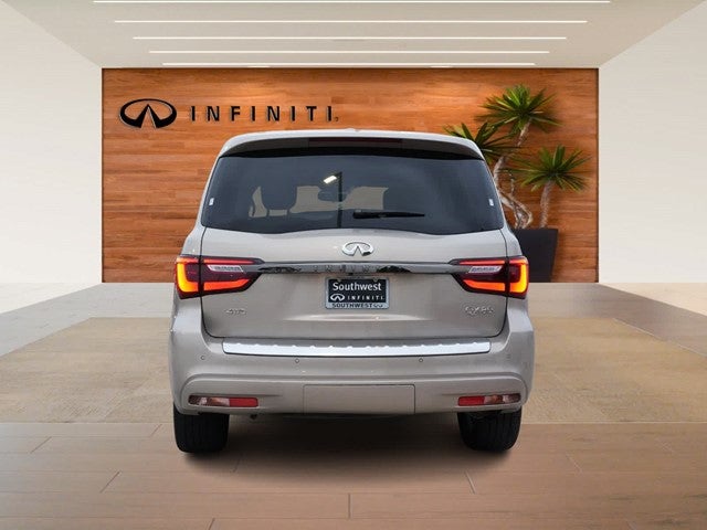 2022 INFINITI QX80 PREMIUM SELECT 4WD