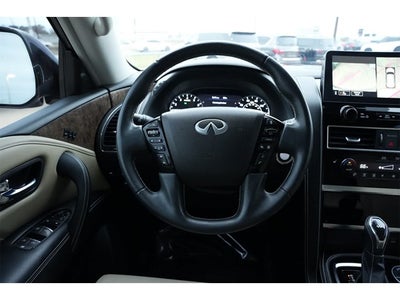 2022 INFINITI QX80 PREMIUM SELECT 4WD