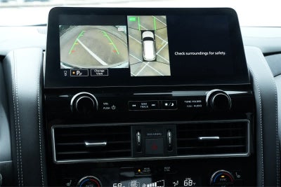 2024 INFINITI QX80 LUXE 4WD