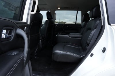 2024 INFINITI QX80 LUXE 4WD