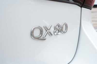 2024 INFINITI QX80 LUXE 4WD