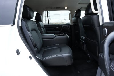 2024 INFINITI QX80 LUXE 4WD