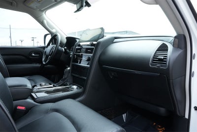 2024 INFINITI QX80 LUXE 4WD